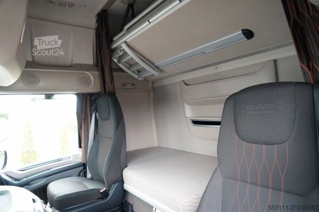 Jumbo vrachtwagen DAF XF 480 / BDF / 6X2 / SSC / I-PARK COOL / O? POD