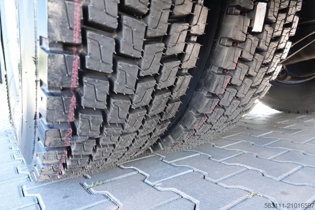 Τυπική μονάδα τράκτορα VOLVO FH 540 / 6x4 / HYDRAULIKA / I -PARK COOL /3 OSIE