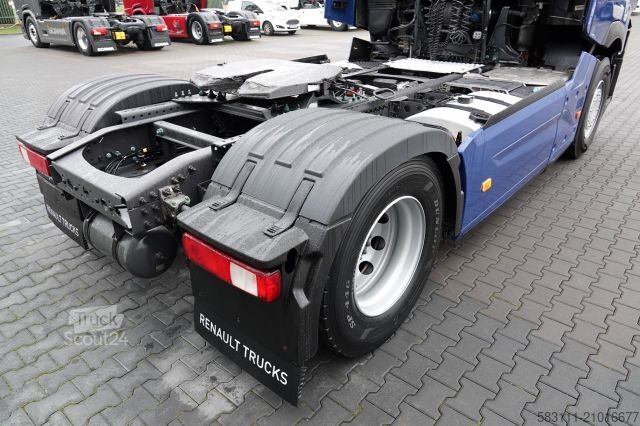 Tracteur routier standard RENAULT T 520 / RETARDER / I-PARK COOL /  HIGH CAB / 11.