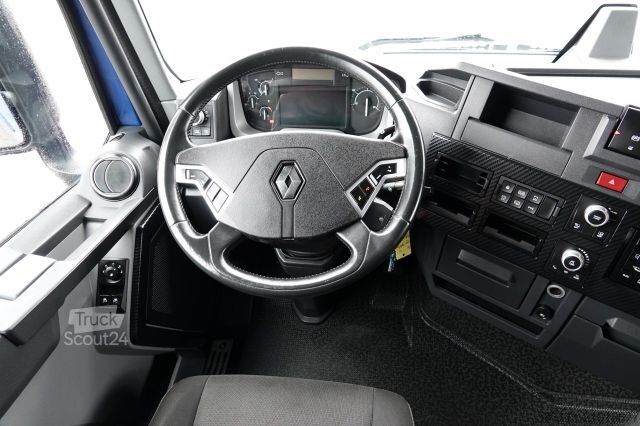 Tracteur routier standard RENAULT T 520 / RETARDER / I-PARK COOL /  HIGH CAB / 11.