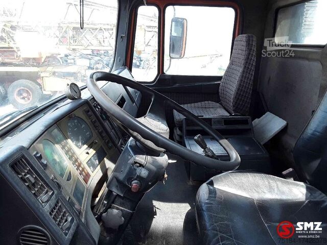 Châssis cabine Man 26.292 6cyl 362 372