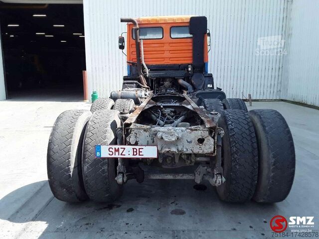 Châssis cabine Man 26.292 6cyl 362 372