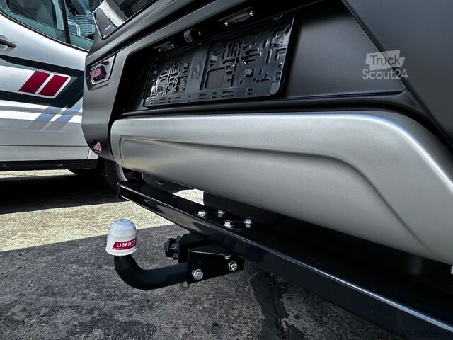 Half-integraal camper CHALLENGER X 150 OPEN EDITION | WAB AHK