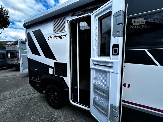 Half-integraal camper CHALLENGER X 150 OPEN EDITION | WAB AHK