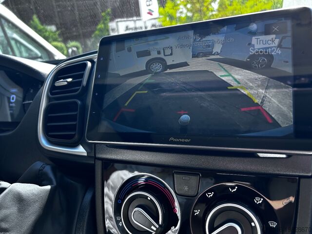 Half-integraal camper CHALLENGER X 150 OPEN EDITION | WAB AHK