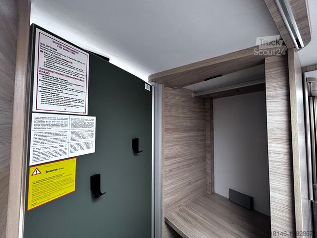 Half-integraal camper CHALLENGER X 150 OPEN EDITION | WAB AHK