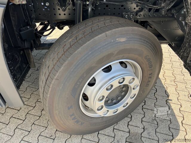 Camion benne à bras amovible Mercedes-Benz Arocs 3240 8x4 Arocs 3240 8x4/42, Motorabtrieb