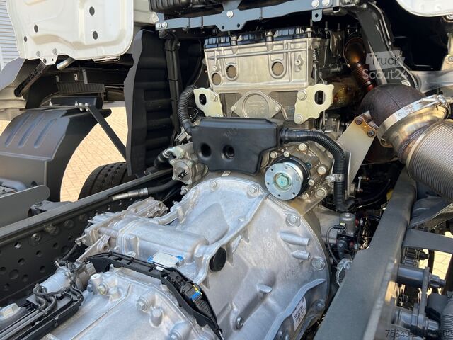 Châssis de camion Mercedes-Benz Arocs 3240 8x4 Arocs 3240 8x4