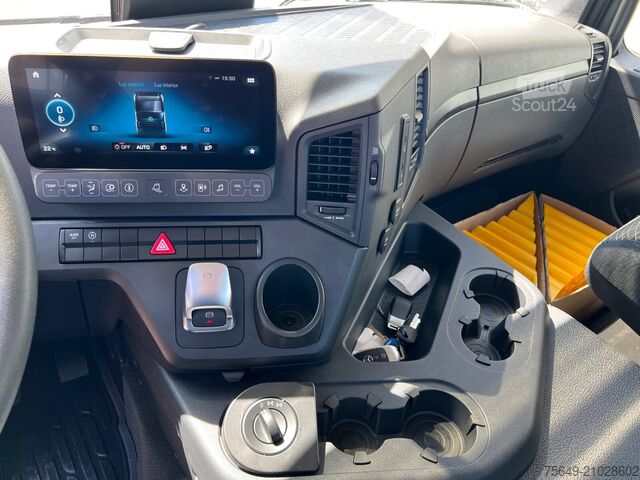 Châssis de camion Mercedes-Benz Arocs 3240 8x4 Arocs 3240 8x4