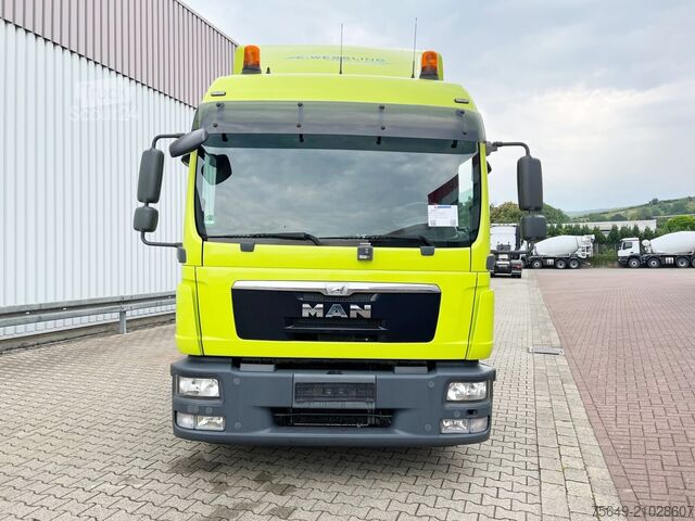 Customized van MAN TGL 8.220 4X2 BL TGL 8.220 4X2 BL