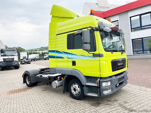 Customized van MAN TGL 8.220 4X2 BL TGL 8.220 4X2 BL