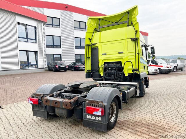 Customized van MAN TGL 8.220 4X2 BL TGL 8.220 4X2 BL