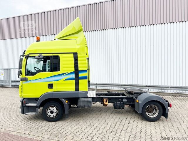 Customized van MAN TGL 8.220 4X2 BL TGL 8.220 4X2 BL