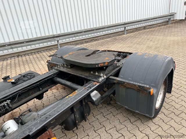 Customized van MAN TGL 8.220 4X2 BL TGL 8.220 4X2 BL