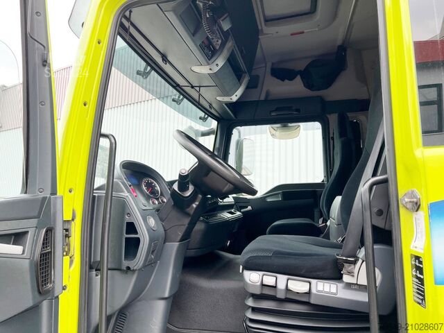 Customized van MAN TGL 8.220 4X2 BL TGL 8.220 4X2 BL