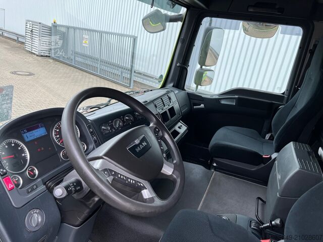 Customized van MAN TGL 8.220 4X2 BL TGL 8.220 4X2 BL