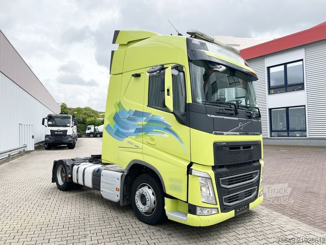 Special purpose truck  FH 460 4x2 FH 460 4x2, Retarder, Low-Liner, Voll-Luft gefedert