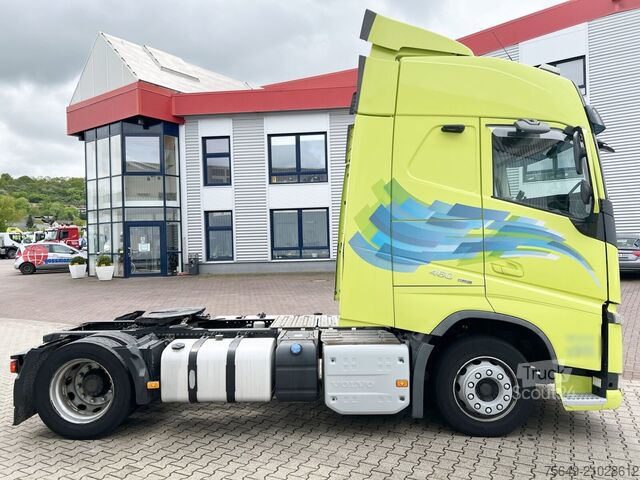 Special purpose truck  FH 460 4x2 FH 460 4x2, Retarder, Low-Liner, Voll-Luft gefedert