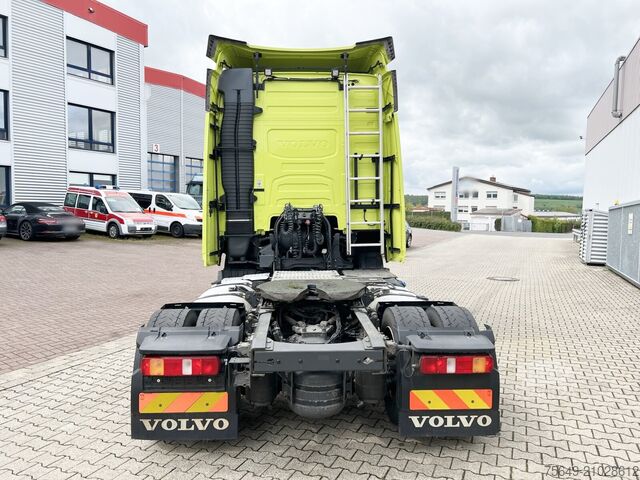 Special purpose truck  FH 460 4x2 FH 460 4x2, Retarder, Low-Liner, Voll-Luft gefedert