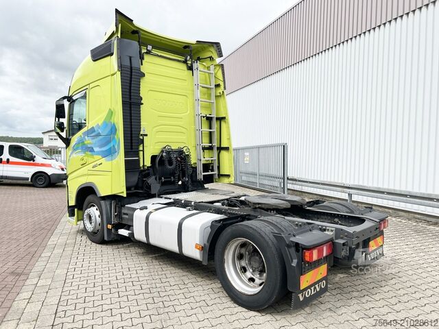 Special purpose truck  FH 460 4x2 FH 460 4x2, Retarder, Low-Liner, Voll-Luft gefedert