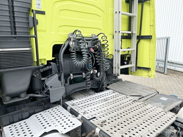 Special purpose truck  FH 460 4x2 FH 460 4x2, Retarder, Low-Liner, Voll-Luft gefedert