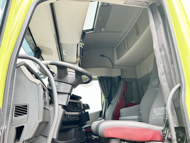 Special purpose truck  FH 460 4x2 FH 460 4x2, Retarder, Low-Liner, Voll-Luft gefedert