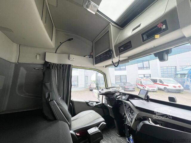 Special purpose truck  FH 460 4x2 FH 460 4x2, Retarder, Low-Liner, Voll-Luft gefedert