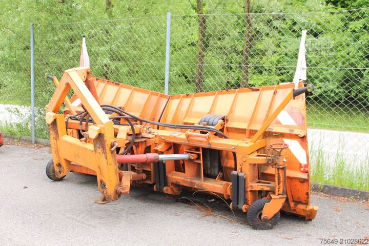 Special purpose truck  Kahlbacher DS 280 Schneeräumschild Kahlbacher DS 280 Schneeräumschild