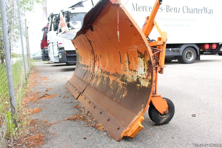 Special purpose truck  Kahlbacher DS 280 Schneeräumschild Kahlbacher DS 280 Schneeräumschild