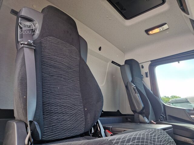 Châssis de camion Mercedes-Benz Actros 2553 LL 6x2 Actros 2553 LL 6x2, Retarder, Liftachse, MultimediaCockpit, LED, Navi