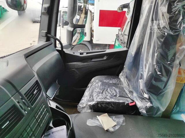 Camion benne à bras amovible Iveco-Magirus T-WAY 450 8x4 T-WAY 450 8x4