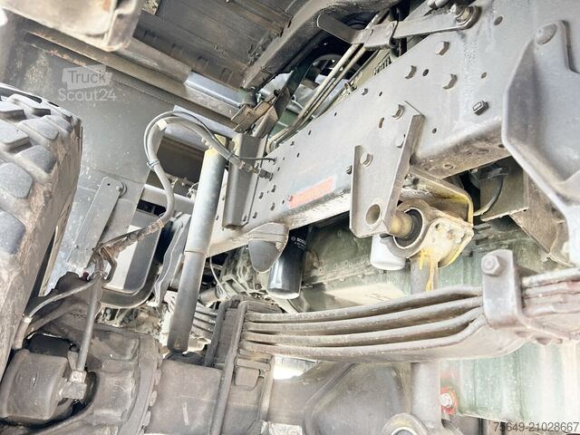 Бортовой грузовик Iveco-Magirus 110-17 AW 4x4 110-17 AW 4x4, Ex-Bundeswehr, Küche