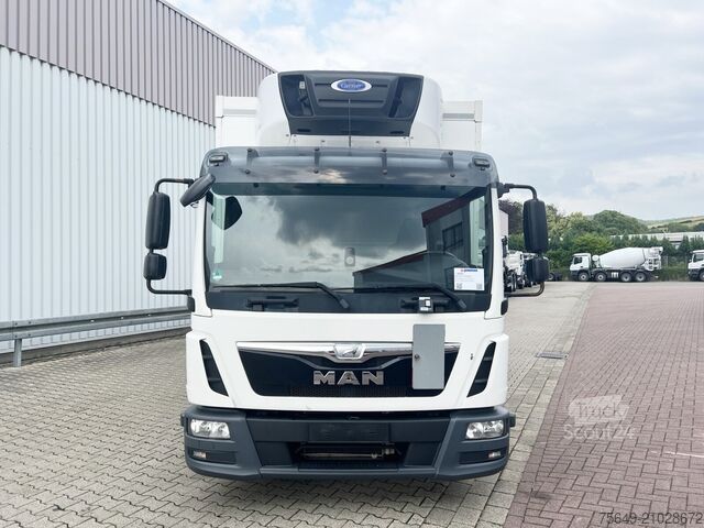 Gekoelde container MAN TGL 8.180 4x2 BL TGL 8.180 4x2 BL, Kühlkoffer, Carrier Supra 850Mi
