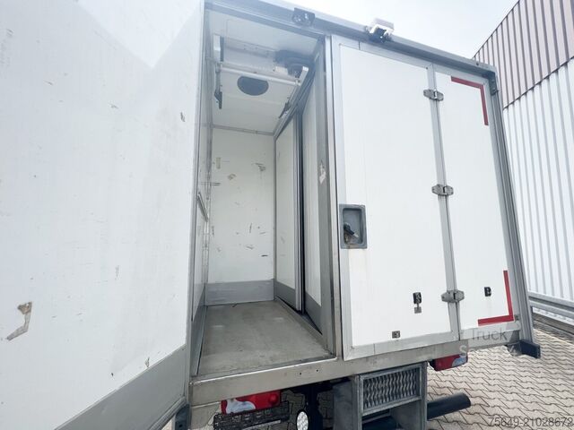 Refrigerated container MAN TGL 8.180 4x2 BL TGL 8.180 4x2 BL, Kühlkoffer, Carrier Supra 850Mi