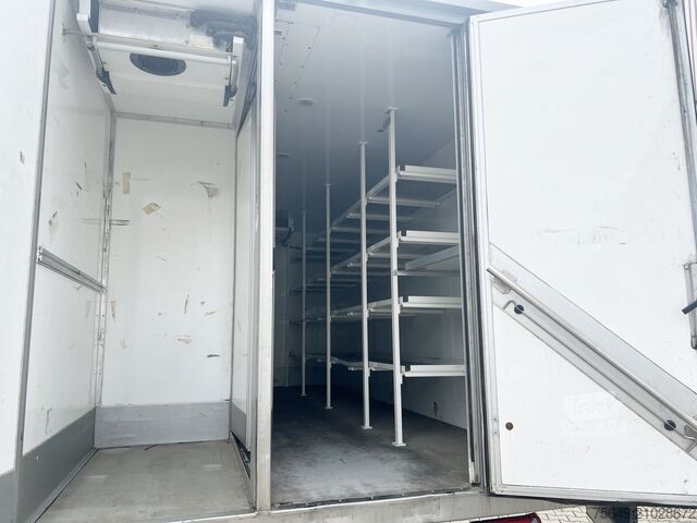Refrigerated container MAN TGL 8.180 4x2 BL TGL 8.180 4x2 BL, Kühlkoffer, Carrier Supra 850Mi