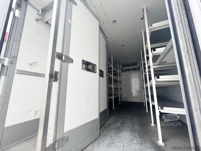 Gekoelde container MAN TGL 8.180 4x2 BL TGL 8.180 4x2 BL, Kühlkoffer, Carrier Supra 850Mi