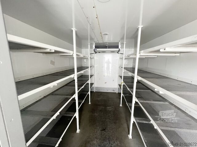 Gekoelde container MAN TGL 8.180 4x2 BL TGL 8.180 4x2 BL, Kühlkoffer, Carrier Supra 850Mi