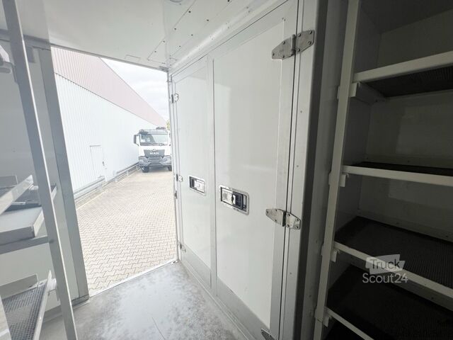 Gekoelde container MAN TGL 8.180 4x2 BL TGL 8.180 4x2 BL, Kühlkoffer, Carrier Supra 850Mi