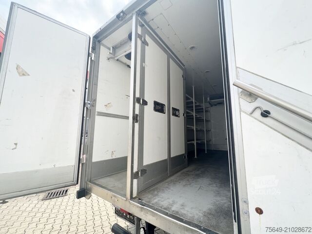 Gekoelde container MAN TGL 8.180 4x2 BL TGL 8.180 4x2 BL, Kühlkoffer, Carrier Supra 850Mi