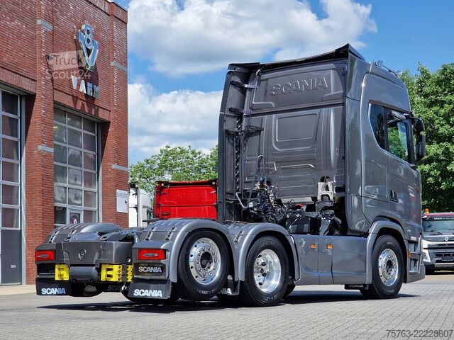 Estándar-SZM Scania 660S V8 NGS Highline 6x2 - Retarder - Full air ...
