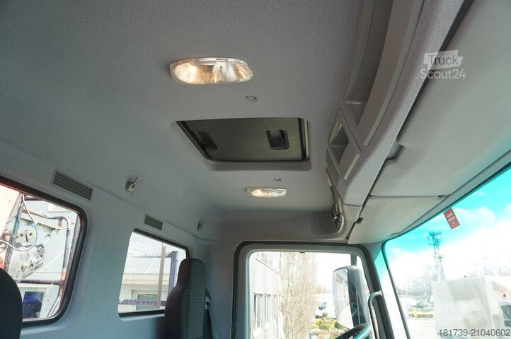 Sklápač so žeriavom Mercedes-Benz Actros 2641 6×4 E5 / Crane / Dumper