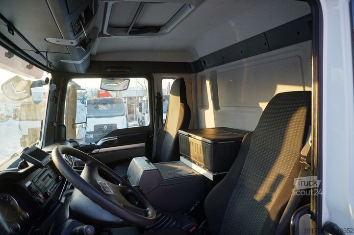 Ensemble d'entraînement MAN TGS 26.360/ 550 cm chassis/ steered axle