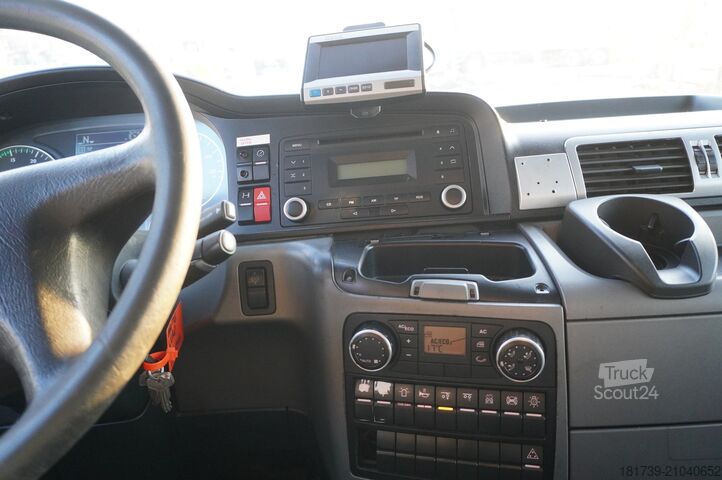 Ensemble d'entraînement MAN TGS 26.360/ 550 cm chassis/ steered axle