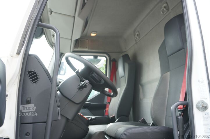 Ensemble d'entraînement Renault D16 / Chassis 7.1 m / Differential lock