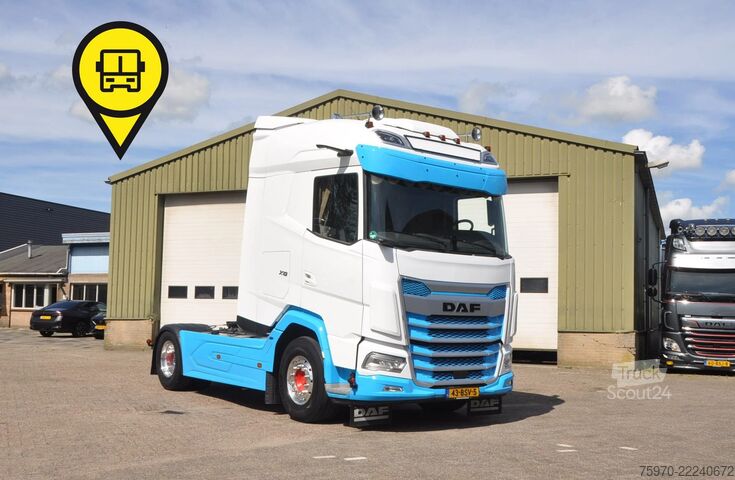 Standard-SZM DAF XG 480 FT 2022 ACC SmartTacho  ALCOA'S