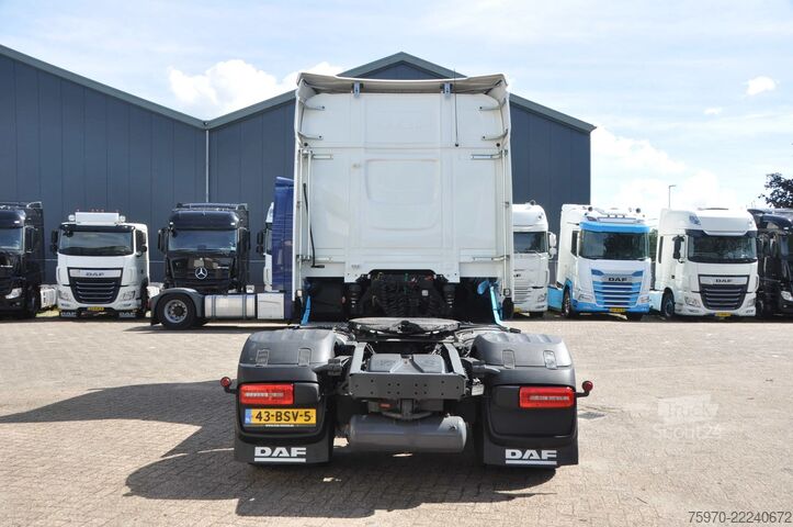 Standard-SZM DAF XG 480 FT 2022 ACC SmartTacho  ALCOA'S