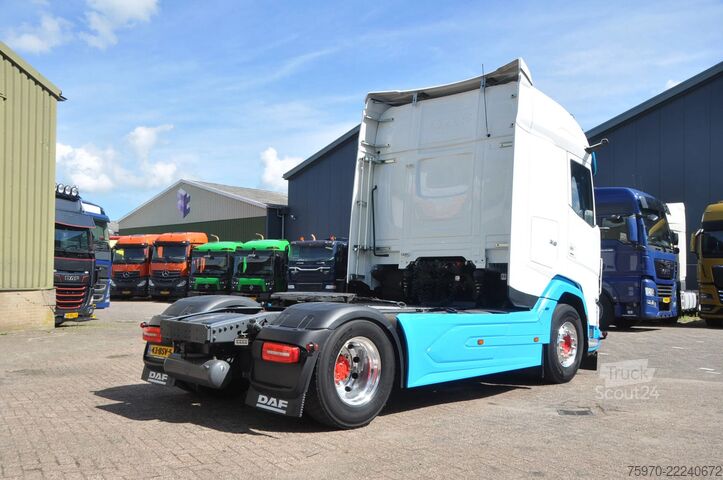 Standard-SZM DAF XG 480 FT 2022 ACC SmartTacho  ALCOA'S