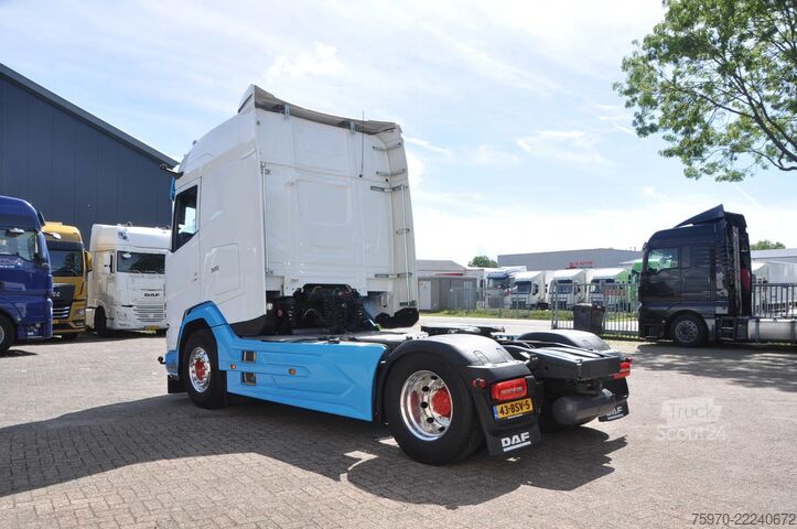 Standard-SZM DAF XG 480 FT 2022 ACC SmartTacho  ALCOA'S