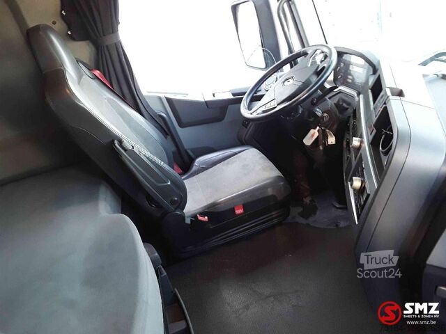 Standard-SZM Renault T 460 retarder 2 tanks