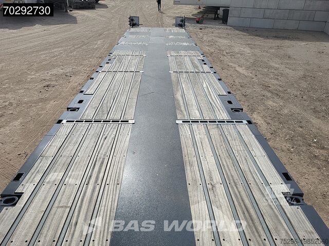 Caricatore basso kassbohrer LB3E NEW - UNSUSED Lift + Lenkachse